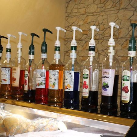 Al Bateel Furnished Apartments リヤード エクステリア 写真