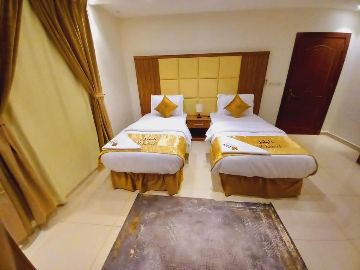 Al Bateel Furnished Apartments リヤード エクステリア 写真
