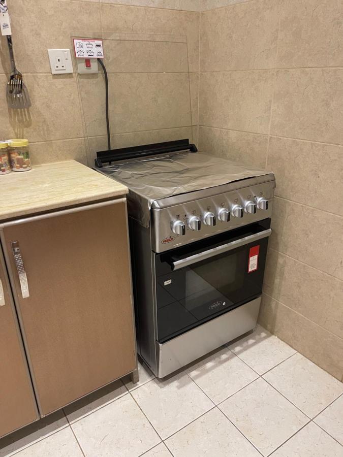 Al Bateel Furnished Apartments リヤード エクステリア 写真