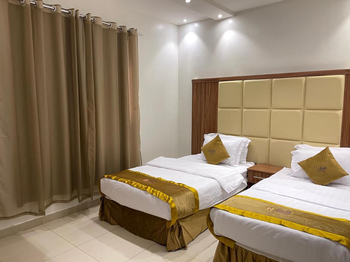 Al Bateel Furnished Apartments リヤード エクステリア 写真