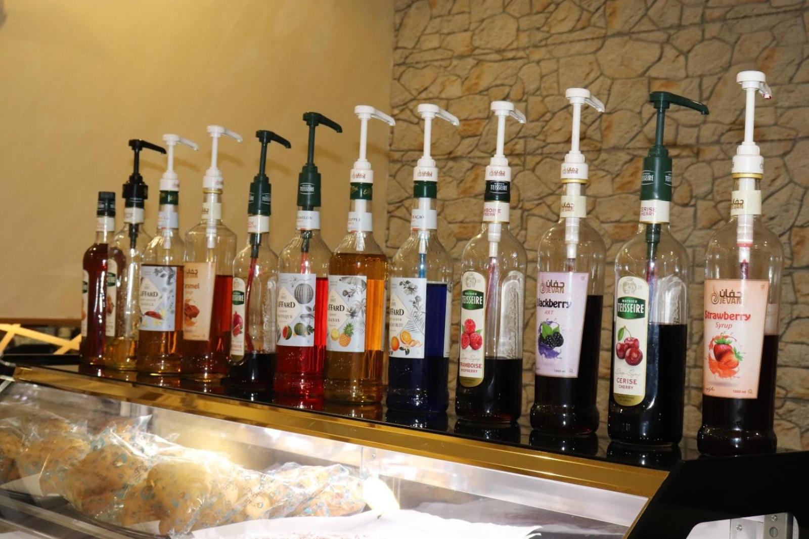 Al Bateel Furnished Apartments リヤード エクステリア 写真