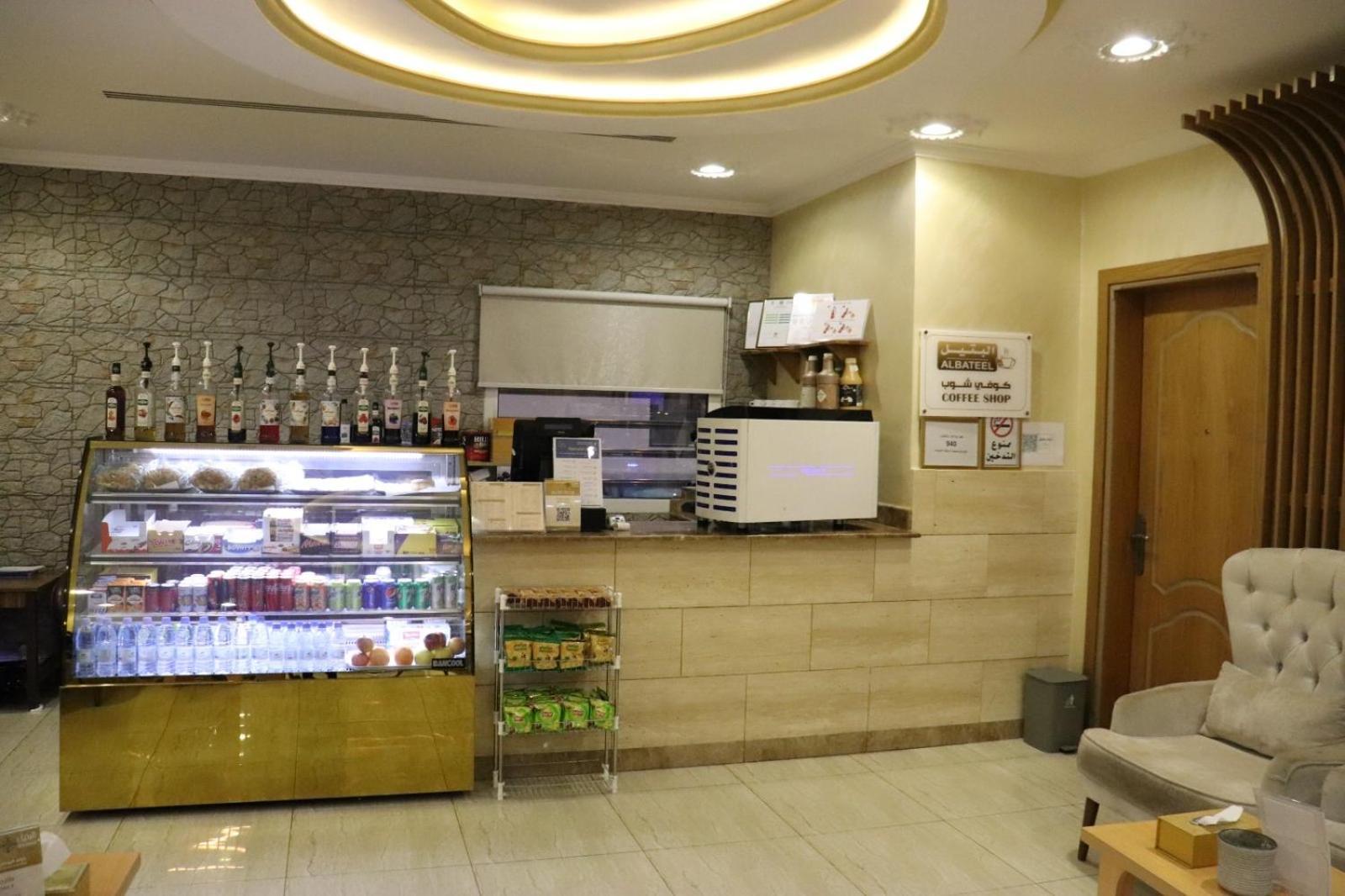 Al Bateel Furnished Apartments リヤード エクステリア 写真