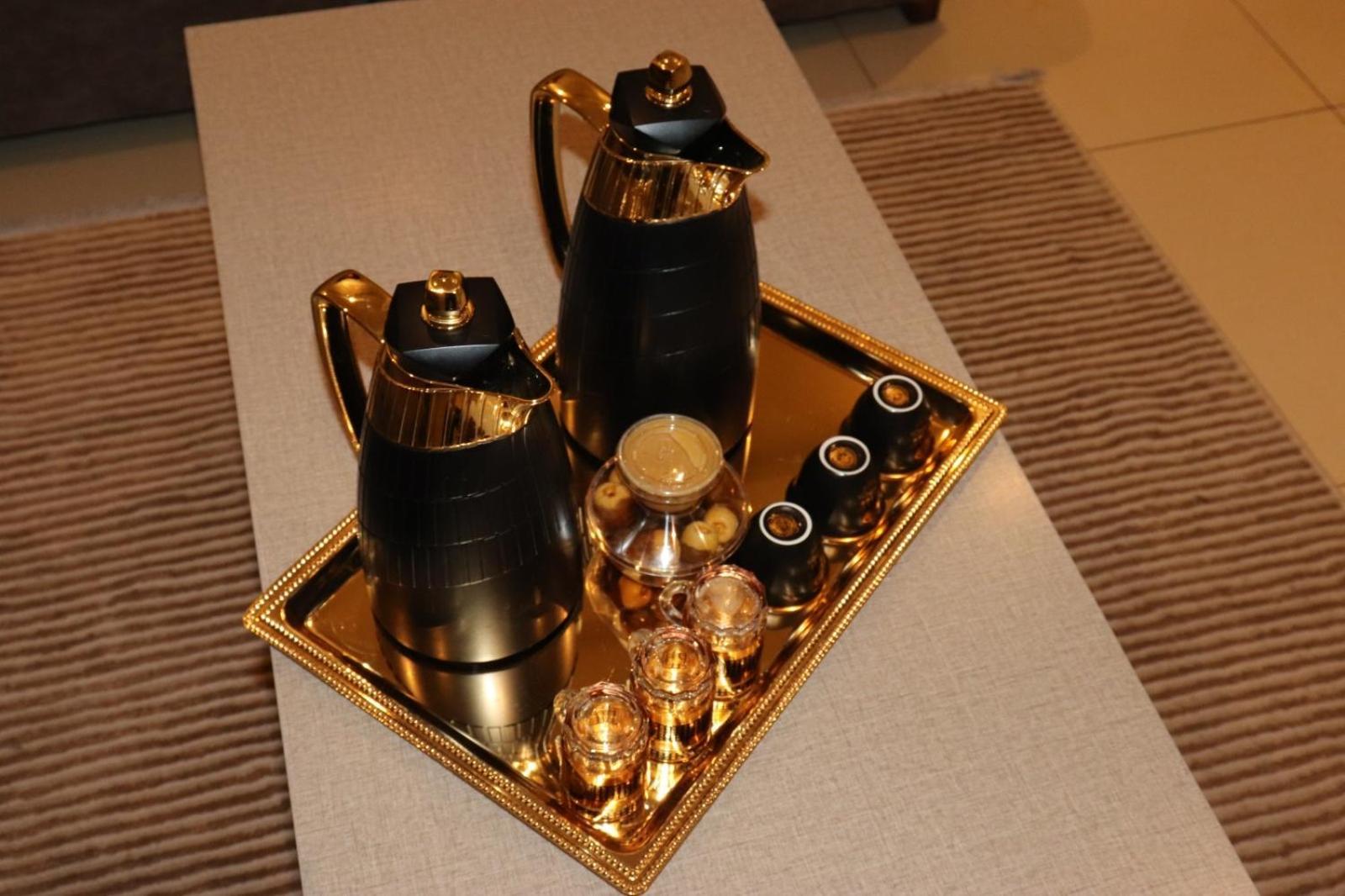 Al Bateel Furnished Apartments リヤード エクステリア 写真