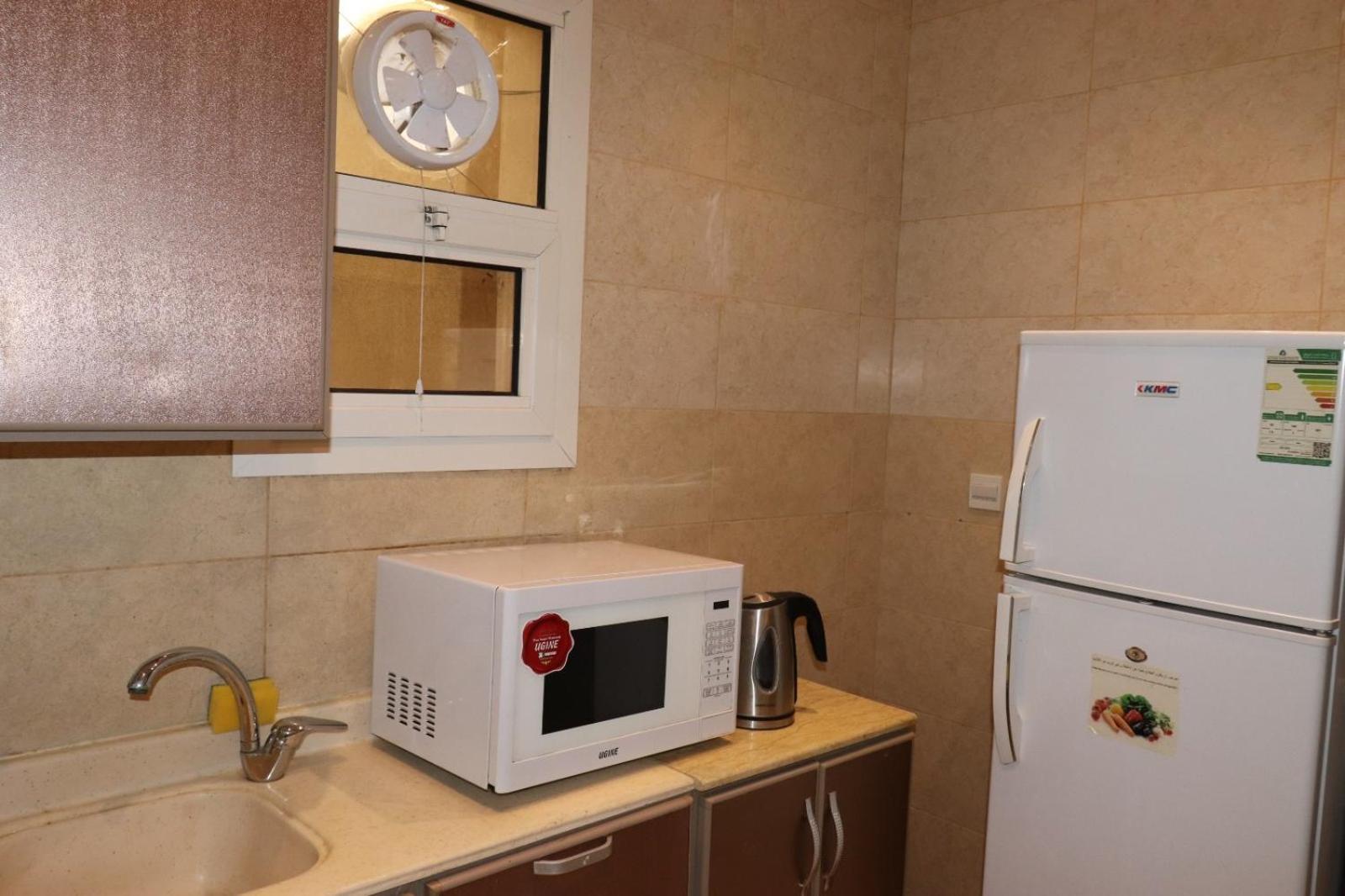 Al Bateel Furnished Apartments リヤード エクステリア 写真
