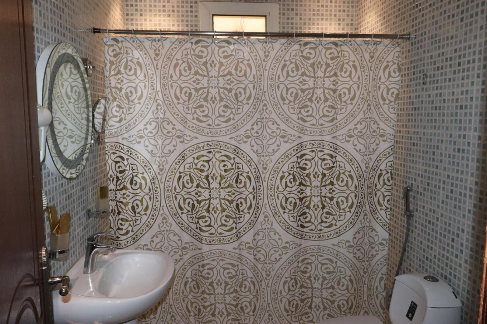 Al Bateel Furnished Apartments リヤード エクステリア 写真