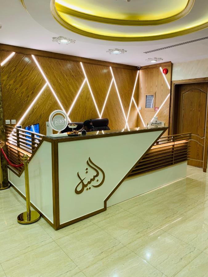 Al Bateel Furnished Apartments リヤード エクステリア 写真