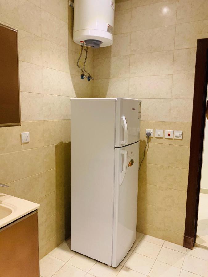 Al Bateel Furnished Apartments リヤード エクステリア 写真