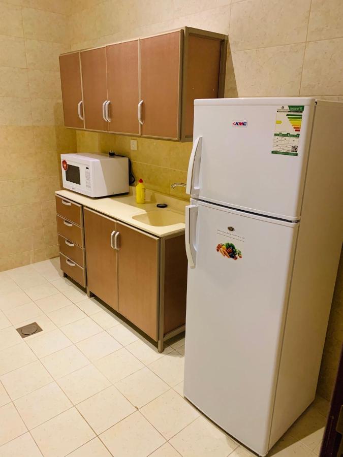 Al Bateel Furnished Apartments リヤード エクステリア 写真