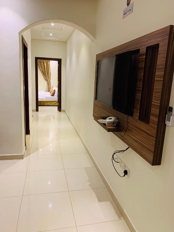 Al Bateel Furnished Apartments リヤード エクステリア 写真