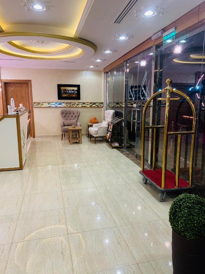 Al Bateel Furnished Apartments リヤード エクステリア 写真