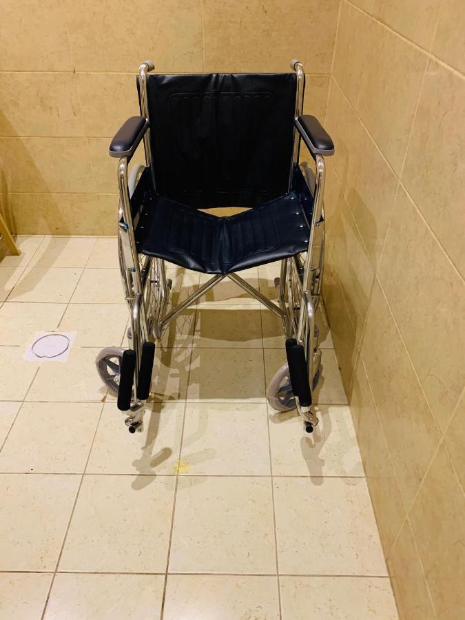 Al Bateel Furnished Apartments リヤード エクステリア 写真