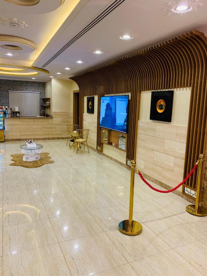 Al Bateel Furnished Apartments リヤード エクステリア 写真
