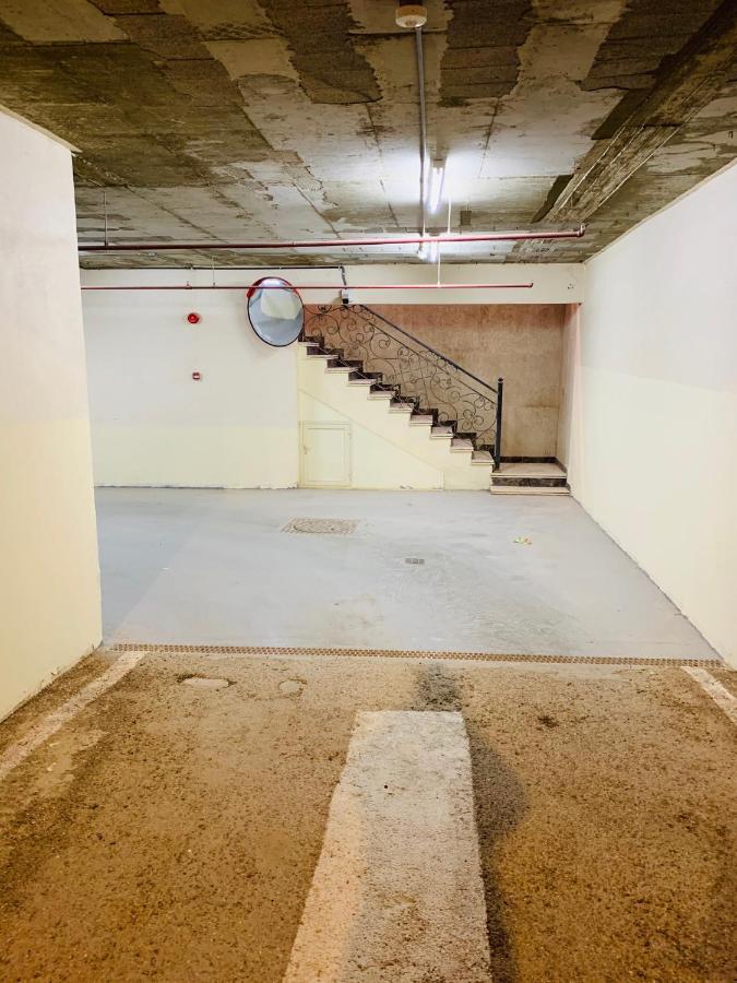 Al Bateel Furnished Apartments リヤード エクステリア 写真